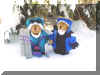 Skier Bears