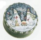 Warm Wishes Tin