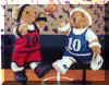 Basketball Players