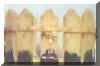 Bees & Bee Hive Candle Holder