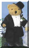 Beary Grant Tuxedo Bear