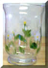 Daisy Candle Holder