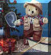 Fisherman Bear