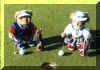 Golfer Bears