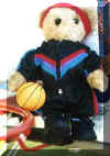 Jogger Bear