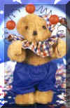 Jr. Juggler Bear