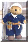Mr. Fixit Bear