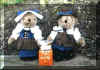 Pilgrim Bears
