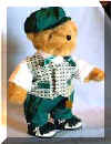 Leprechaun Bear