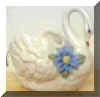 Ceramic Swan 