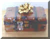 Treasure Chest Trinket Box