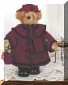 Miss Vintage Bear